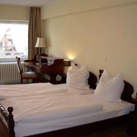 Hotell Hotel-restaurant Saelzerhof