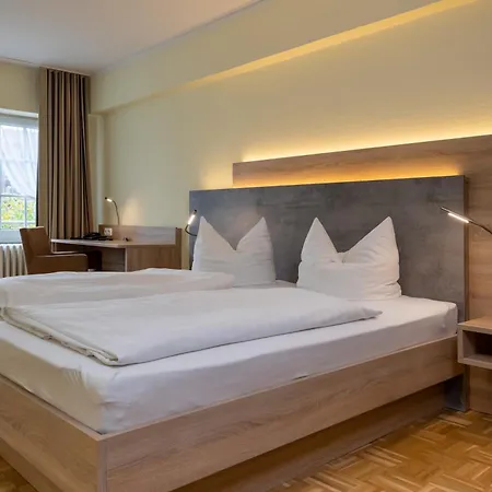 Hotel Hotel-restaurant Sälzerhof 2*