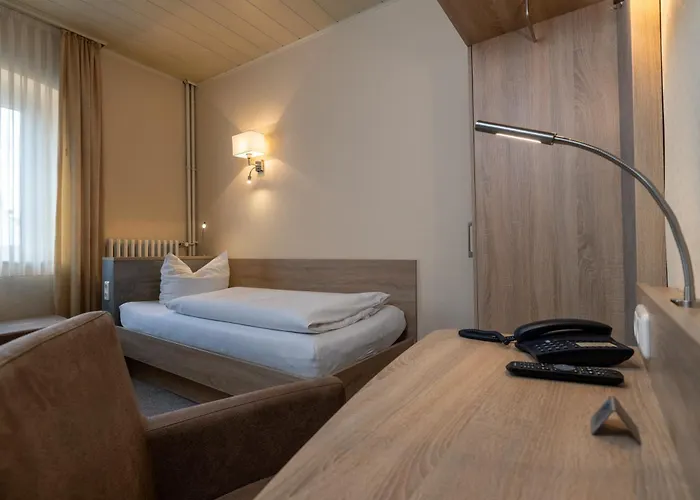 Hotel-restaurant Saelzerhof ホテル 2*