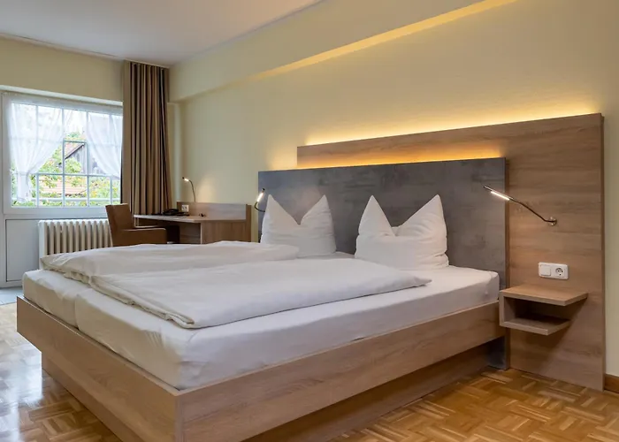 ホテル Hotel-restaurant Saelzerhof 2*