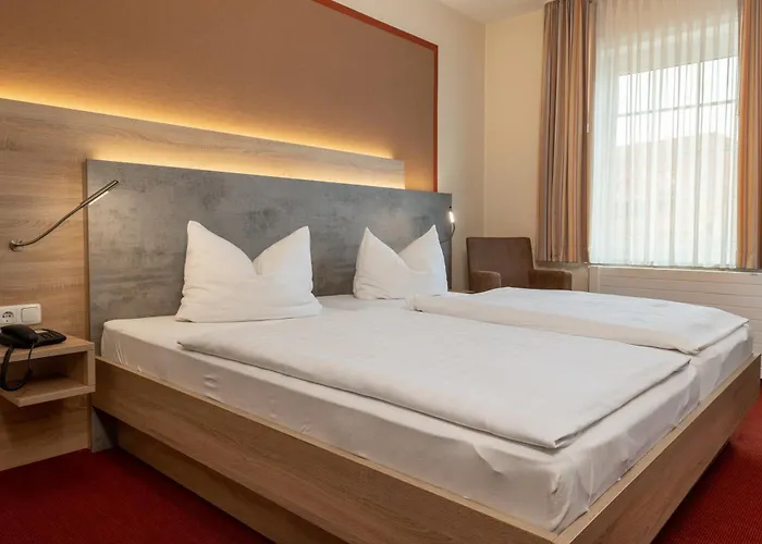 Hotel-restaurant Saelzerhof Salzkotten