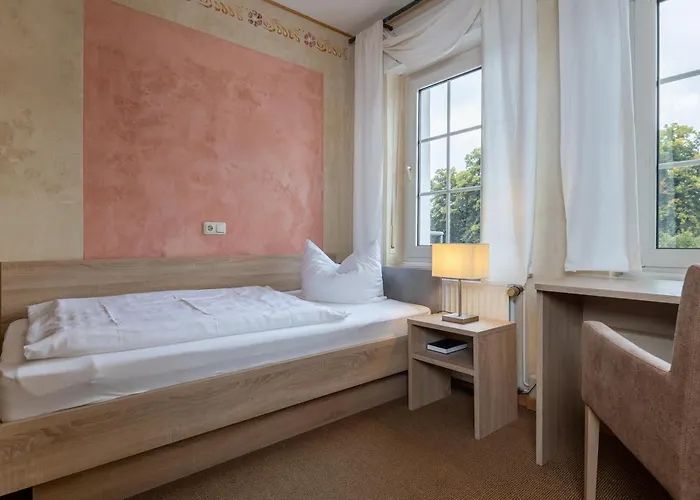 Hotel-restaurant Saelzerhof 2* Salzkotten