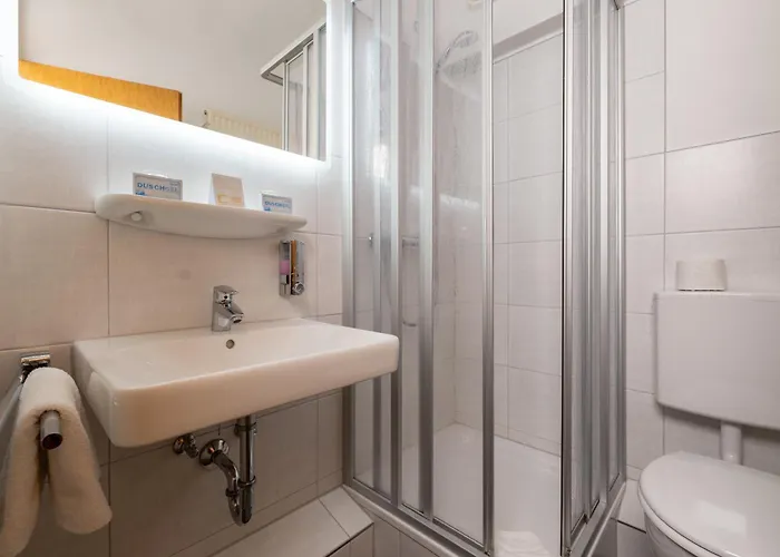 ホテル Hotel-restaurant Saelzerhof 2*