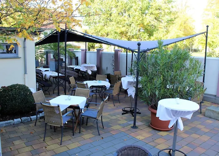 Hotel-restaurant Saelzerhof Salzkotten