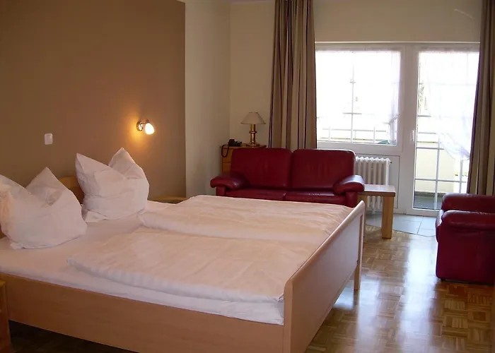 Hotel-restaurant Saelzerhof ホテル